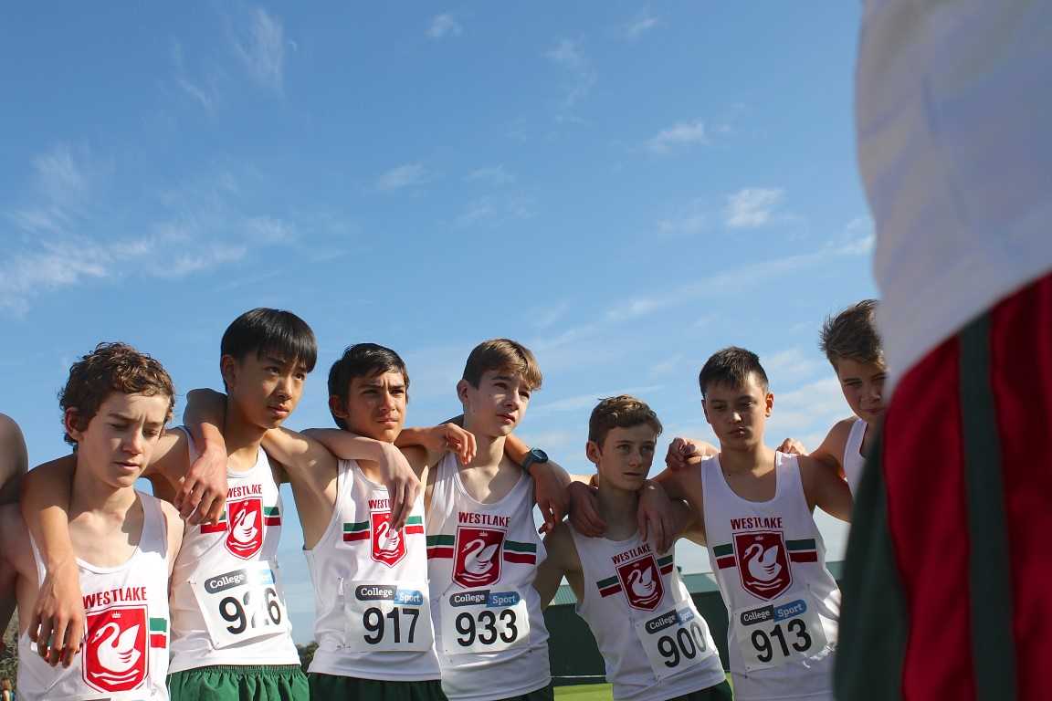 Westlake Boys High School - Sports